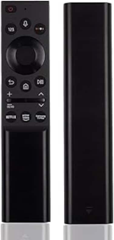 Model BN59-01363A Replacement Remote Control for Samsung Smart TVs Compatible with QLED Series