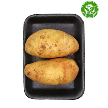 بطاطس عضوية 500 غرام