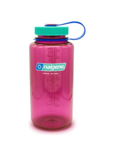 Nalgene WH Sustain Drinking Bottle Electric Magenta 1 L