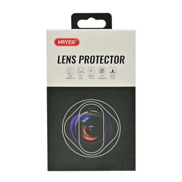 MRYES CAMERA LENSE PROTECTOR IPHONE 12