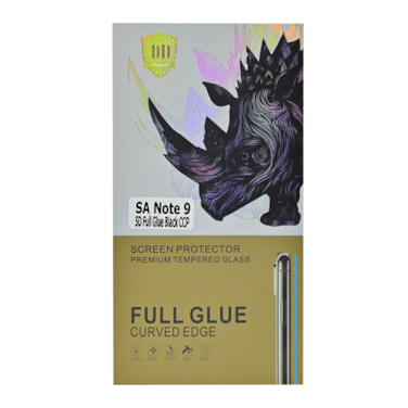 TEMPERED GLASS SCREEN GUARD GALAXY NOTE9 FULL