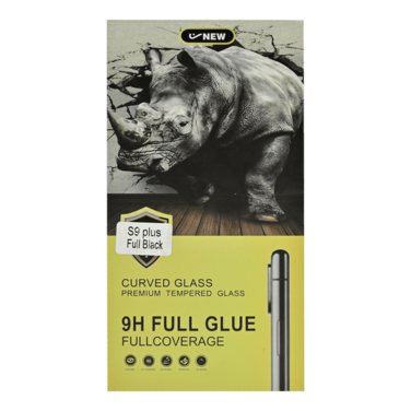 TEMPERED GLASS SCREEN PROTECTOR GALAXY S9 PLUS FULL