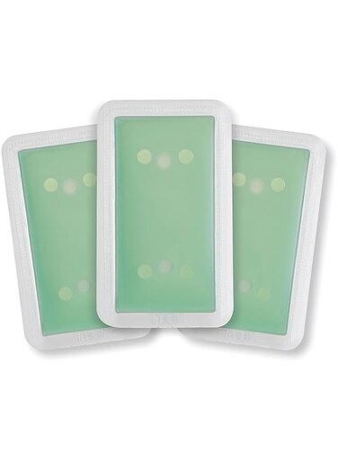 Hamilton Beach TrueAir Green Meadow Air Purifier Freshener Scent Refill, 3-Pack