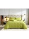 PCS King/Queen/Single size Cotton Design Duvet Cover Set Set Includes 1 Comforter Cover, 1 Fitted Bedsheet, 4 Pillowcases