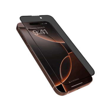 MAESTRO TEMPERED GLASS PROTECTER IPHONE 16 PRIVACY