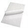 BYFT Magnolia Bath Mat 50 x 80 Cm 1000 Gsm White G Dobby 100% Cotton Set of 01