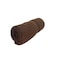 BYFT Camellia Hand Towel 50 x 100 Cm 550 Gsm Dark Brown Diagonal Dobby 100% Cotton Set of 01