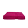 BYFT Home Essentials Bath Towel 70 x 140 Cm 550 Gsm Fuchsia Pink Horizontal Striped Dobby 100% Cotton Set of 01