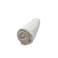 BYFT Iris Bath Sheet 90 x 180 Cm 600 Gsm White Plain 100% Cotton Set of 01