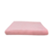 BYFT Spring Bath Towel 70 x 140 Cm 450 Gsm Light Pink Plain 100% Microfiber Set of 01