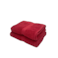 BYFT Gardenia Hand Towel 50 x 100 Cm 550 Gsm Red Diamond Dobby 100% Cotton Set of 02