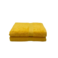 BYFT Gardenia Hand Towel 50 x 100 Cm 550 Gsm Yellow Diamond Dobby 100% Cotton Set of 02