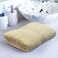 BYFT Home Essentials Hand Towel 40 x 70 Cm 550 Gsm Cream Horizontal Striped Dobby 100% Cotton Set of 02
