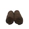 BYFT Camellia Hand Towel 50 x 100 Cm 550 Gsm Dark Brown Diagonal Dobby 100% Cotton Set of 02