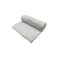 BYFT Magnolia Bath Towel 70 x 140 Cm 600 Gsm White G Dobby 100% Cotton Set of 01