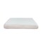 BYFT Iris Bath Towel 70 x 140 Cm 600 Gsm White 100% Cotton Set of 01