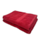 BYFT Gardenia Bath Towel 70 x 140 Cm 550 Gsm Red Diamond Dobby 100% Cotton Set of 02