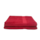 BYFT Gardenia Bath Towel 70 x 140 Cm 550 Gsm Red Diamond Dobby 100% Cotton Set of 02