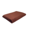 BYFT Spring Bath Towel 70 x 140 Cm 450 Gsm Dark Brown Plain 100% Microfiber Set of 01