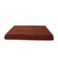 BYFT Spring Bath Towel 70 x 140 Cm 450 Gsm Dark Brown Plain 100% Microfiber Set of 01