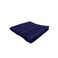 BYFT Daffodil Face Towel 30 x 30 Cm 500 Gsm Navy Blue Stripe Diamond Dobby 100% Cotton Set of 01