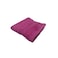 BYFT Daffodil Hand Towel 60 x 110 Cm 500 Gsm Fuchsia Pink Stripe Diamond Dobby 100% Cotton Set of 01
