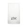 BYFT Iris Embroidered For You Hand Towel 50 x 80 Cm 600 Gsm White 100% Cotton My Best Dad Love You Black - Grey Thread Set of 01