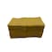 BYFT Daffodil Face Towel 30 x 30 Cm 500 Gsm Yellow Stripe Diamond Dobby 100% Cotton Set of 24
