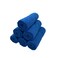 BYFT Daffodil Hand Towel 40 x 60 Cm 500 Gsm Royal Blue Stripe Diamond Dobby 100% Cotton Set of 06