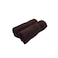 BYFT Daffodil Hand Towel 60 x 110 Cm 500 Gsm Brown Stripe Diamond Dobby 100% Cotton Set of 02