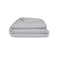 BYFT Orchard Exclusive (Grey) Single Size Duvet Cover (165 x 245 + 30 Cm -Set of 1 Pc)  Cotton percale Weave, Soft and Luxurious, High Quality Bed linen -180 TC