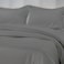 BYFT Orchard Exclusive (Grey) Single Size Duvet Cover (165 x 245 + 30 Cm -Set of 1 Pc)  Cotton percale Weave, Soft and Luxurious, High Quality Bed linen -180 TC