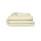 BYFT Orchard Exclusive (Cream) King Size Flat Sheet,Duvet cover and Pillow covers (Set of 6 Pcs) Cotton percale Weave, Soft and Luxurious, High Quality Bed linen -180 TC