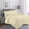 BYFT Orchard Exclusive (Cream) King Size Flat Sheet,Duvet cover and Pillow covers (Set of 6 Pcs) Cotton percale Weave, Soft and Luxurious, High Quality Bed linen -180 TC