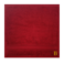 BYFT Daffodil Face Towel 30 x 30 Cm 500 Gsm Burgundy Stripe Diamond Dobby 100% Cotton Letter "B" Gold Thread Set of 06