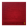 BYFT Daffodil Face Towel 30 x 30 Cm 500 Gsm Burgundy Stripe Diamond Dobby 100% Cotton Letter &quot;S&quot; Gold Thread Set of 06