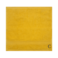 BYFT Daffodil Face Towel 30 x 30 Cm 500 Gsm Yellow Stripe Diamond Dobby 100% Cotton Letter "C" Black Thread Set of 06