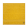 BYFT Daffodil Face Towel 30 x 30 Cm 500 Gsm Yellow Stripe Diamond Dobby 100% Cotton Letter "U" Black Thread Set of 06