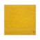 BYFT Daffodil Face Towel 30 x 30 Cm 500 Gsm Yellow Stripe Diamond Dobby 100% Cotton Letter "V" Black Thread Set of 06