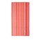 BYFT Mimosa Beach Towel 86 x 162 Cm 390 Gsm Warm Stripe 100% Cotton Set of 01