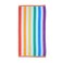 BYFT Mimosa Beach Towel 86 x 162 Cm 390 Gsm Rainbow 100% Cotton Set of 01