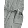Daffodil (Grey) Premium 8 Year Kids Hooded Bathrobe (112x113 Cm) Terry Cotton, Highly Absorbent and Quick dry, Hotel and Spa Quality Bathrobe for Boy and Girl-400 Gsm