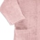 Daffodil (Baby Pink) Premium 10 Year Kids Hooded Bathrobe (120x124 Cm) Terry Cotton, Highly Absorbent and Quick dry, Hotel and Spa Quality Bathrobe for Boy and Girl-400 Gsm