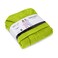 Daffodil (Green) Premium 10 Year Kids Hooded Bathrobe (120x124 Cm) Terry Cotton, Highly Absorbent and Quick dry, Hotel and Spa Quality Bathrobe for Boy and Girl-400 Gsm