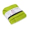 Daffodil (Green) Premium 12 Year Kids Hooded Bathrobe (125x133 Cm) Terry Cotton, Highly Absorbent and Quick dry, Hotel and Spa Quality Bathrobe for Boy and Girl-400 Gsm