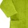 Daffodil (Green) Premium 12 Year Kids Hooded Bathrobe (125x133 Cm) Terry Cotton, Highly Absorbent and Quick dry, Hotel and Spa Quality Bathrobe for Boy and Girl-400 Gsm