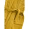Daffodil (Yellow) Premium 12 Year Kids Hooded Bathrobe (125x133 Cm) Terry Cotton, Highly Absorbent and Quick dry, Hotel and Spa Quality Bathrobe for Boy and Girl-400 Gsm
