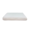 BYFT Iris Bath Towel 70 x 140 Cm 650 Gsm White 100% Cotton Set of 06