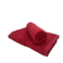 BYFT Gardenia Hand Towel 50 x 100 Cm Bath Towel 70 x 140 Cm 550 Gsm Red Diamond Dobby 100% Cotton Set of 02