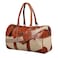 Mounthood Dio   Pu Leather Duffel Bag